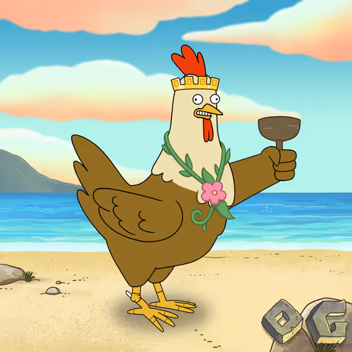 Krap Chicken #147