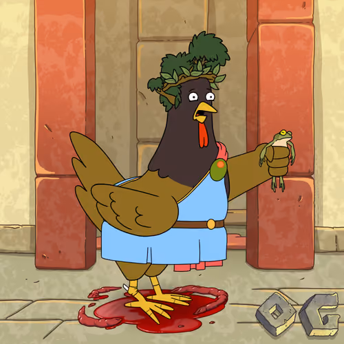 Krap Chicken #555