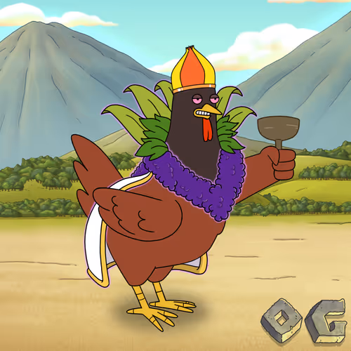 Krap Chicken #556