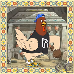 Krap Chicken #2085