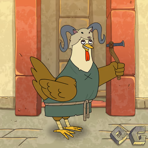 Krap Chicken #598