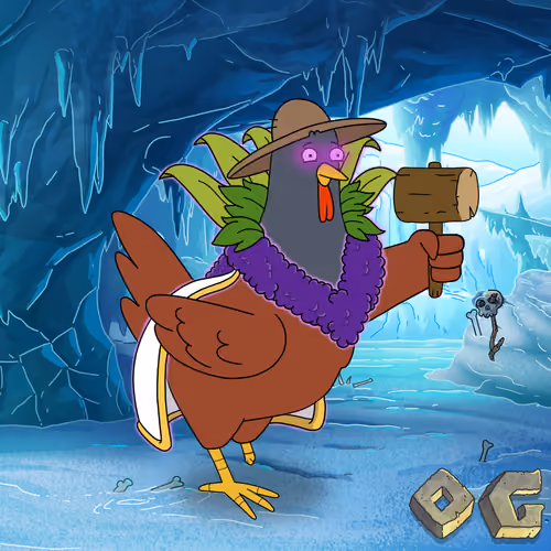 Krap Chicken #2553