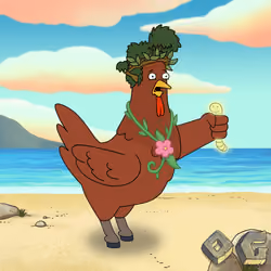 Krap Chicken #937