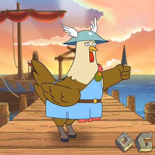 Krap Chicken #3045