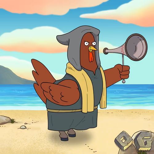 Krap Chicken #2311