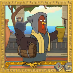 Krap Chicken #835