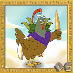 Krap Chicken #2468