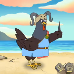 Krap Chicken #220