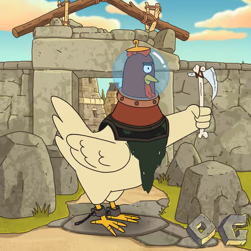 Krap Chicken #3318