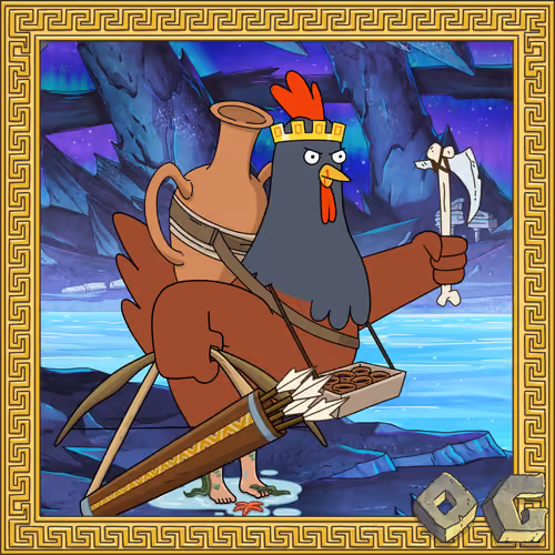 Krap Chicken #1296