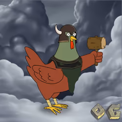 Krap Chicken #2804