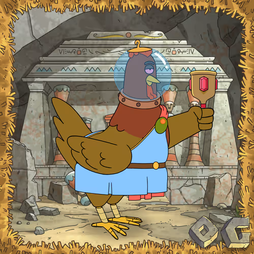 Krap Chicken #1863