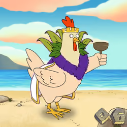 Krap Chicken #2162