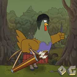 Krap Chicken #1641