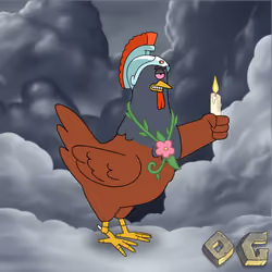Krap Chicken #389