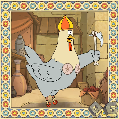 Krap Chicken #1687