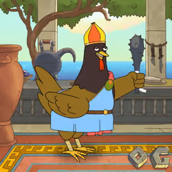 Krap Chicken #2579