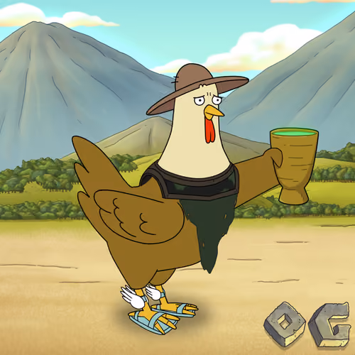 Krap Chicken #126