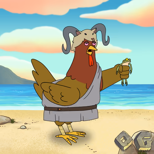 Krap Chicken #98