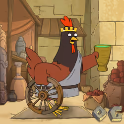 Krap Chicken #2149