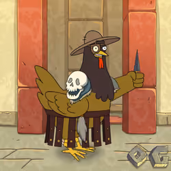 Krap Chicken #1742