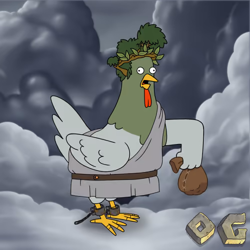 Krap Chicken #2217