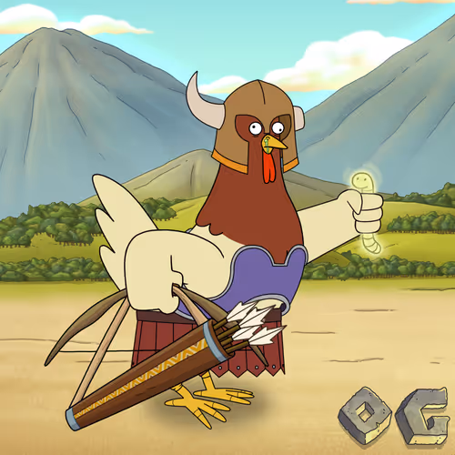 Krap Chicken #2833