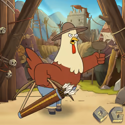 Krap Chicken #94