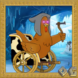 Krap Chicken #1764