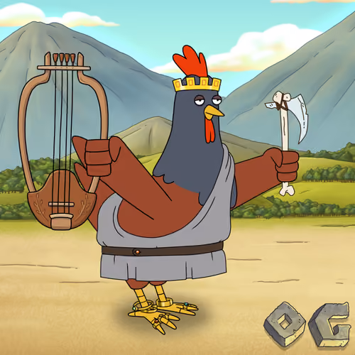 Krap Chicken #2970