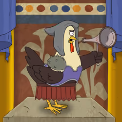 Krap Chicken #3831