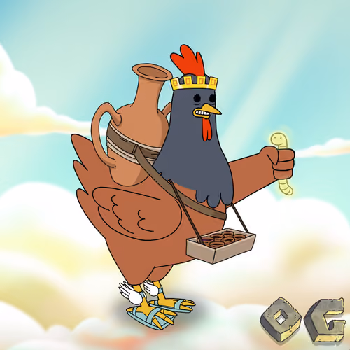 Krap Chicken #447