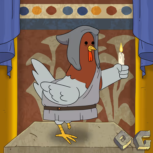 Krap Chicken #2182