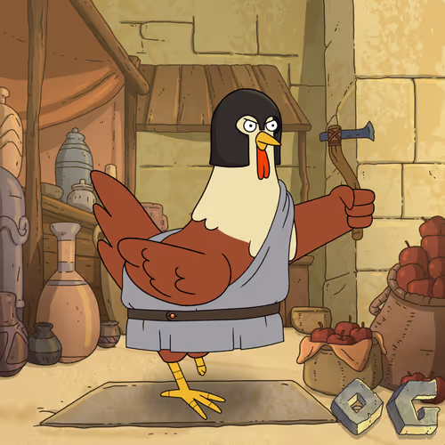 Krap Chicken #331