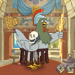 Krap Chicken #1698