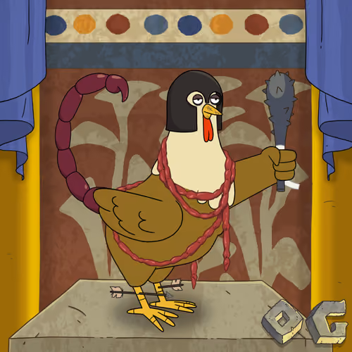 Krap Chicken #1527