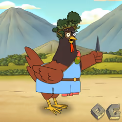 Krap Chicken #2444