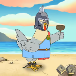 Krap Chicken #3019