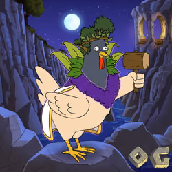 Krap Chicken #1691