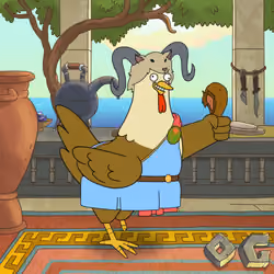 Krap Chicken #2777