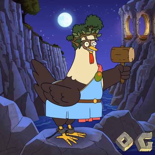 Krap Chicken #1973