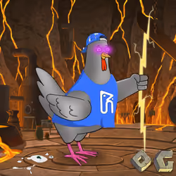 Krap Chicken #2763