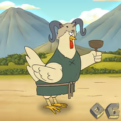 Krap Chicken #1690
