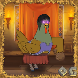 Krap Chicken #783