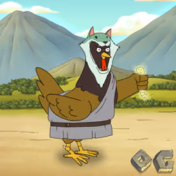 Krap Chicken #107