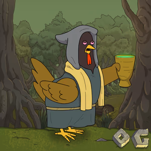 Krap Chicken #359