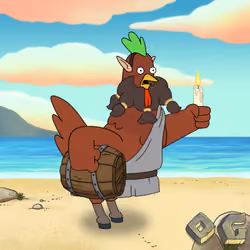 Krap Chicken #1692