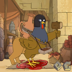 Krap Chicken #752