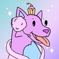 Canny Wolf Genesis #1