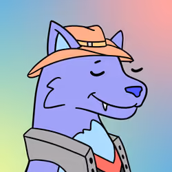 Canny Wolf Genesis #243